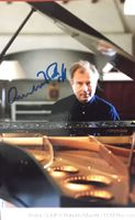 András Schiff Pianist Autogramm signiert Foto 13x18cm