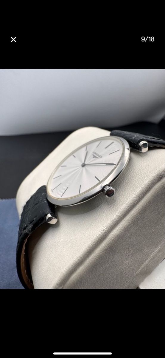 Longines Orologi: Longiness - La grande classique – Usato da St. Gallen venduto da koe_5vtp 2