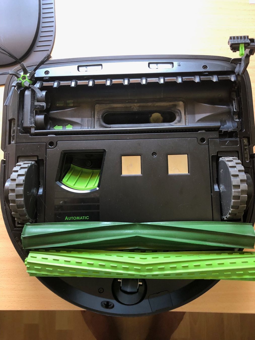 Irobot Staubsauger & Zubehör: Saugroboter - iRobot Roomba S9 – Gebraucht aus Widen von Himan 9