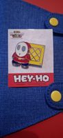 Super Nintendo World Pin