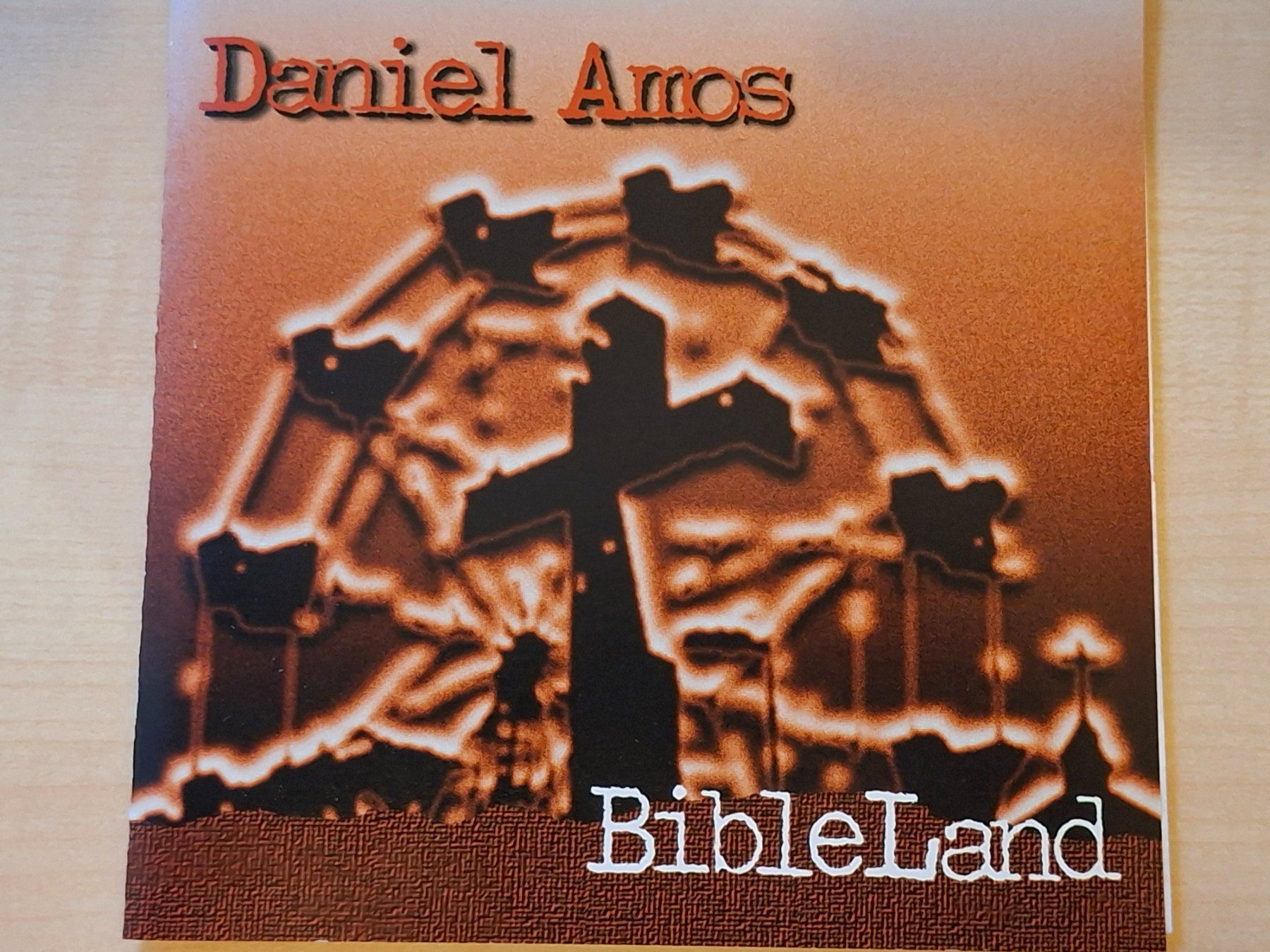 CD: 5x CD's. Daniel Amos / DA. Inkl Release von Gene Eugene – Usato da Glashütten venduto da Christheswiss 2