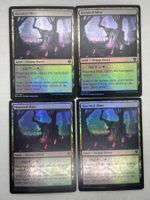 Haunted Mire Foil 4x MTG 248/281 DMU