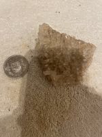 Seltenes Quarz-Mineral-Stück, Kristall, Sammlerstück!