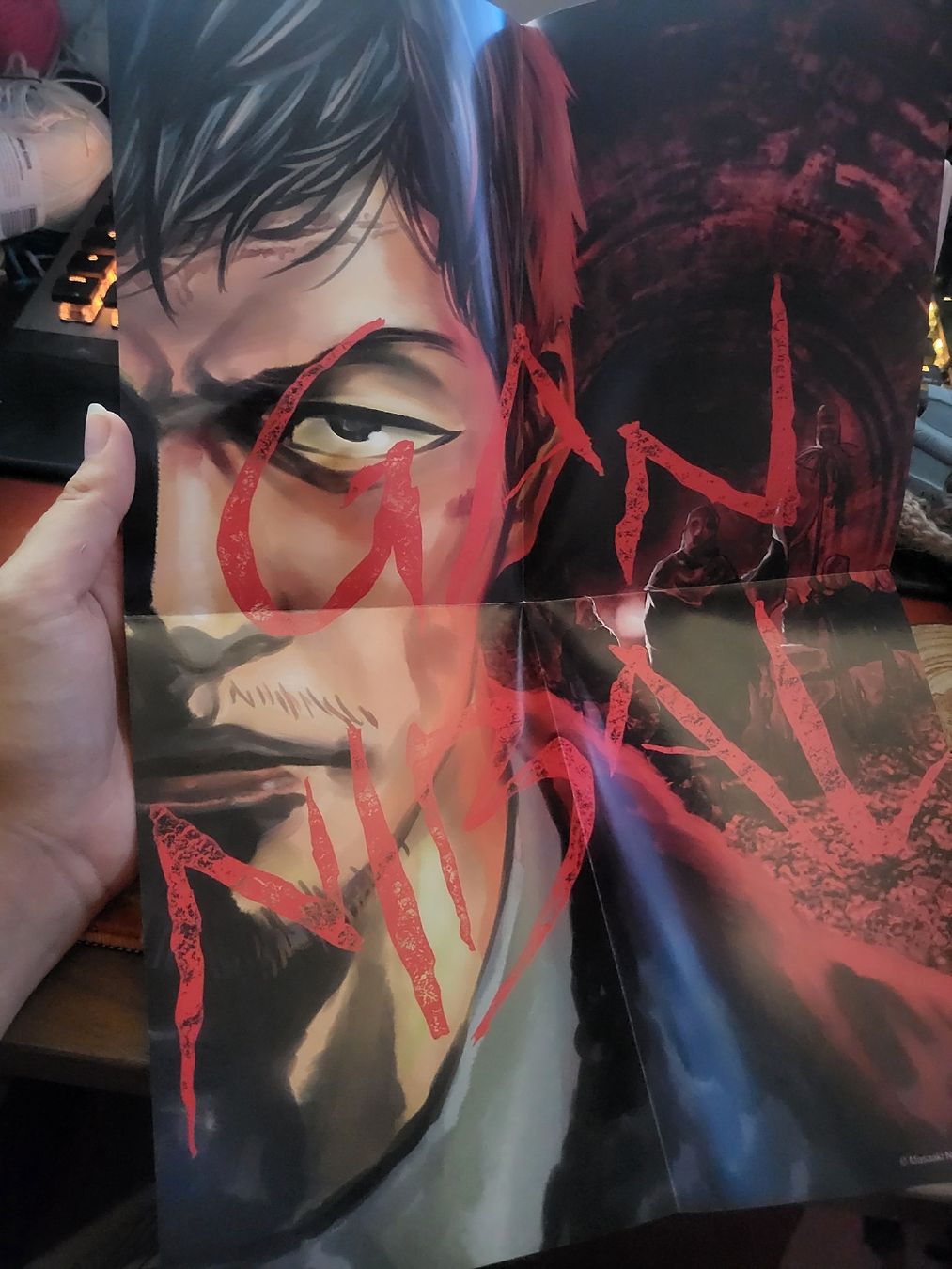 BD: Intégral Gannibal Manga fr – Neuf (Voir description) à Sierre par naoziah 3