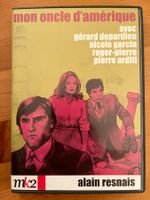 MON ONCLE D'AMÉRIQUE - RESNAIS - DEPARDIEU, NICOLE GARCIA
