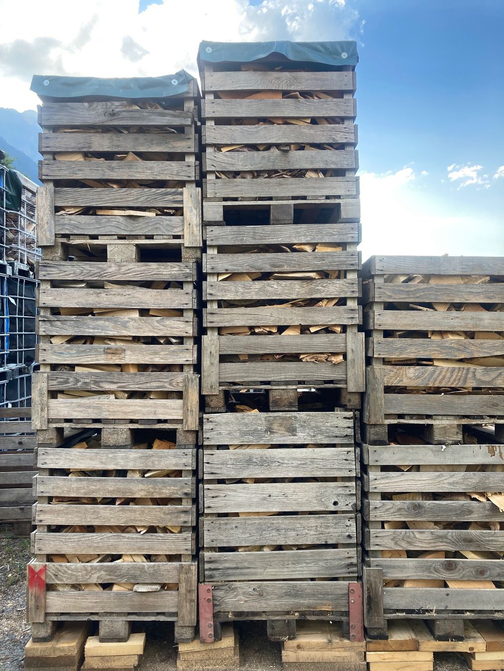 Holzartikel: Brennholz – Gebraucht aus Bürglen UR von muck92 2