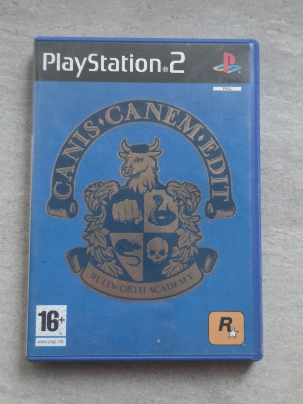Sony Giochi: PlayStation 2 Game - Canis Canem Edit - PS2 Spiel – Usato da Münchenbuchsee venduto da RipiRip