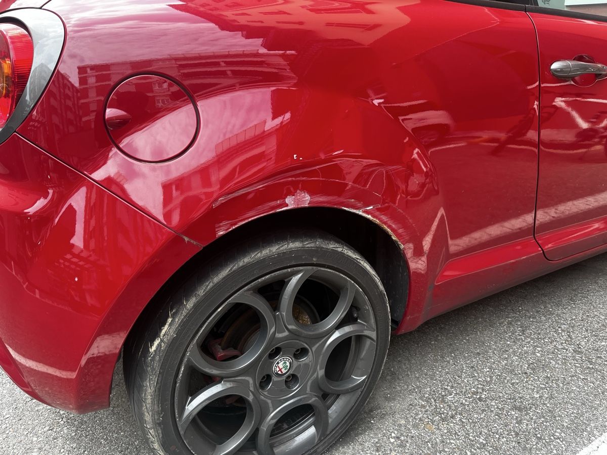 Alfa Romeo Autos: Alfa Romeo Mito Veloce 2016 – Défectueux à Lugano par ale_p6l5 2