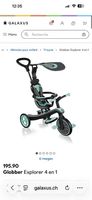 Tricycle en parfait état 