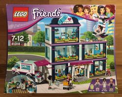 LEGO Friends 41318 Heartlake Krankenhaus NEU & OVP