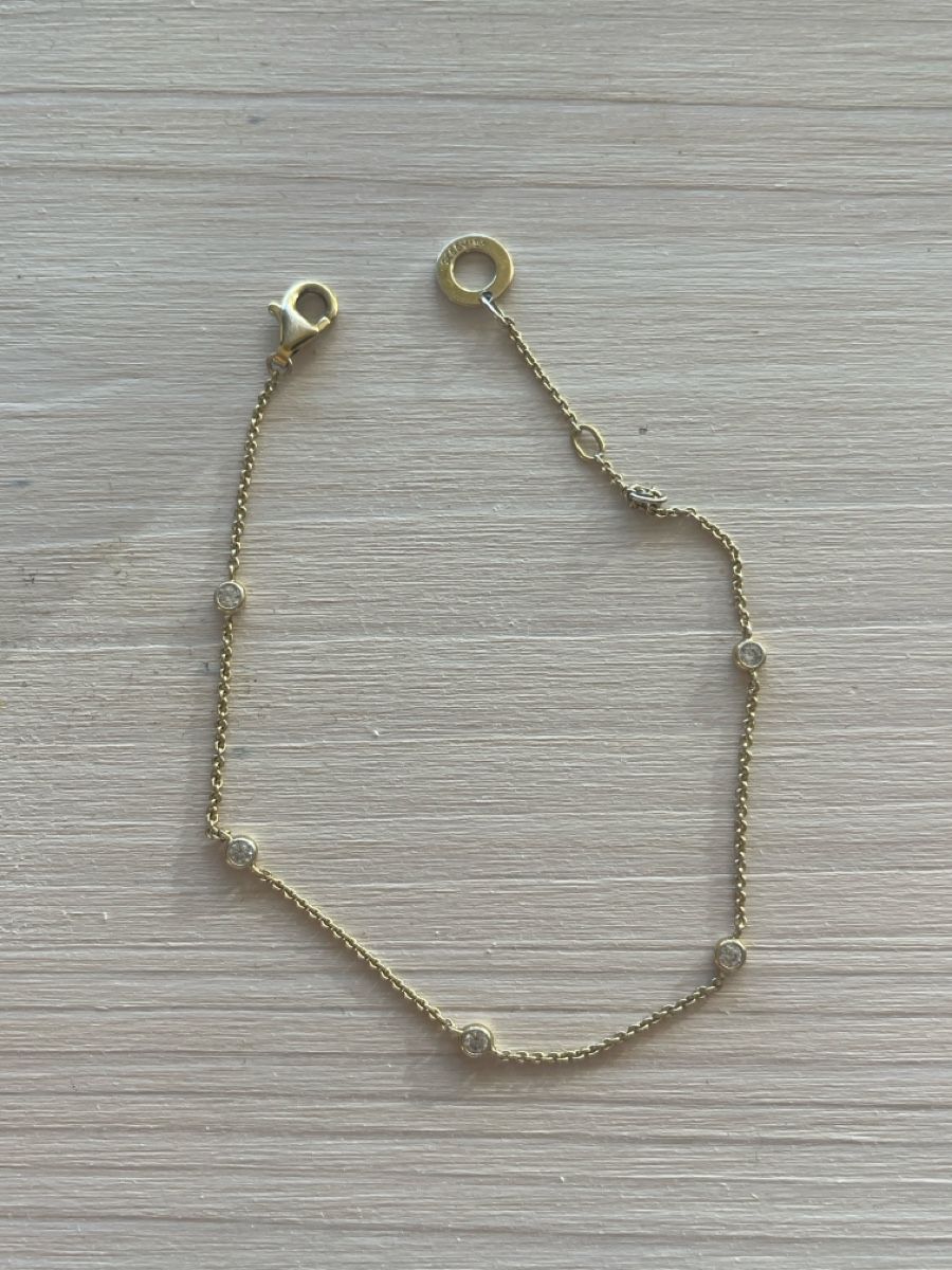 Thomas Sabo Bracciali & Braccialetti: Bracelet with white Zirconia – Nuovo (secondo la descrizione) da Hinwil venduto da vki_z6jk 2