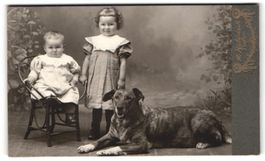 Fotografie A. Rickenbach, Teufen, zwei k