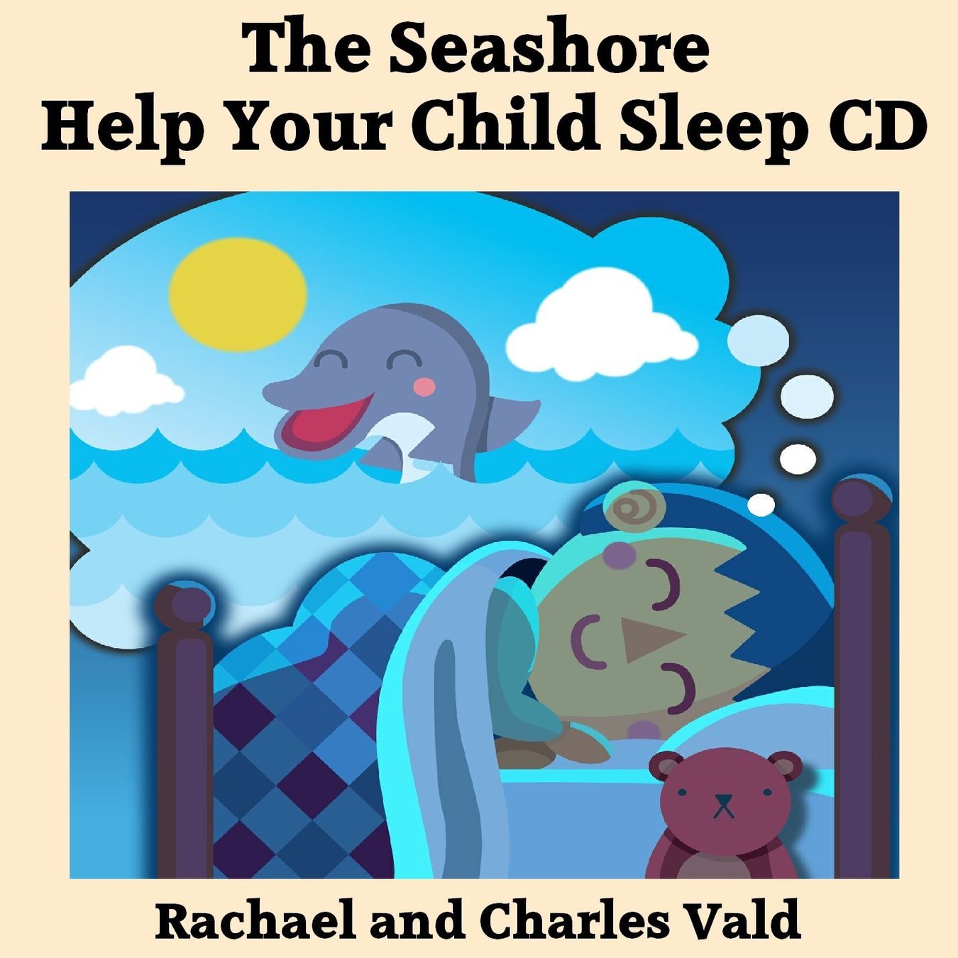 Hörbücher: CD  Help Children Sleep Bedtime Audiobook Seashore – Gebraucht aus Heimberg von Rockenrol