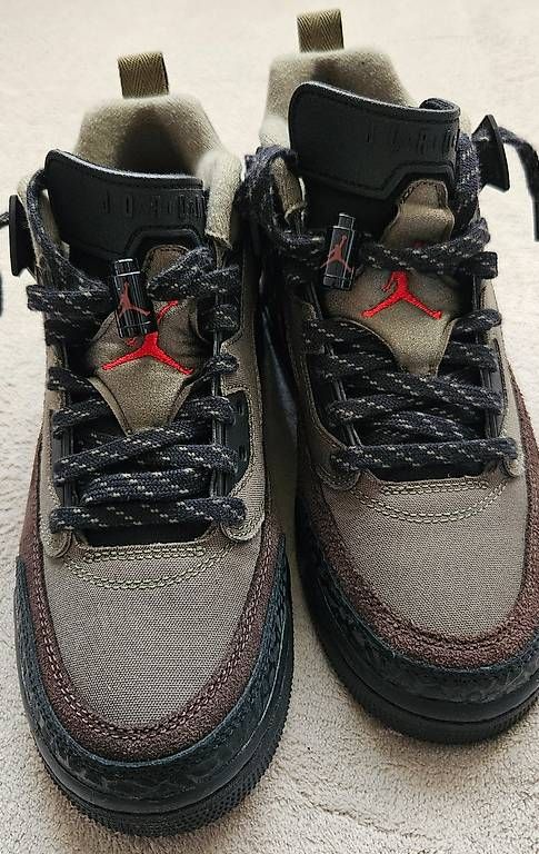 Scarpe da uomo: Jordan Spizike Low, Gr. 40 – Usato da Zürich venduto da helenagaetzner