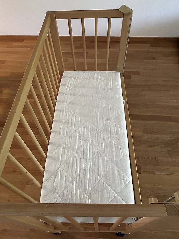 Fillikid Betten: Beistellbett Fillikid – Gebraucht aus Zürich von Nicacola87 2