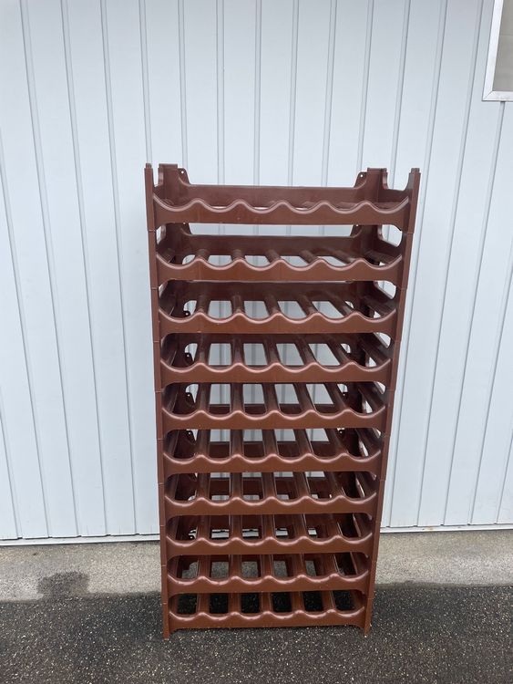 Weinregal Flaschenregal 10 Flaschen
