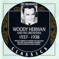 Jazz-CD:  Woody Herman  "The Chronogical..." (Classics)