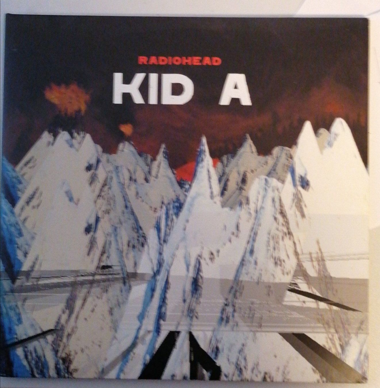 Dischi in vinile: Radiohead Kid A 10" 2008 reissue 140g – Usato da Zuerich venduto da Culoshaker