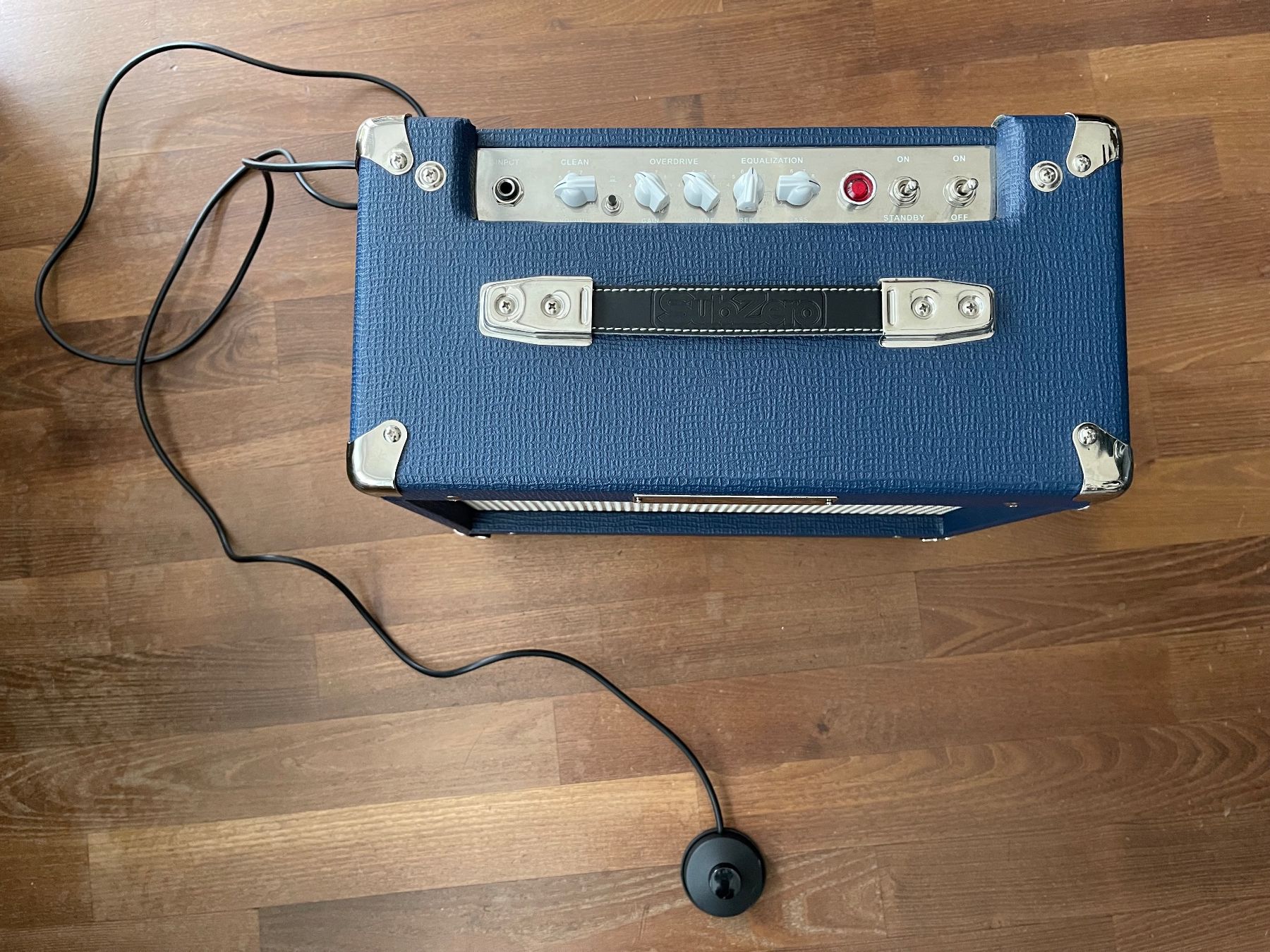Verstärker: SubZero SZTube Amp – Gebraucht aus Bazenheid von grimauso 1