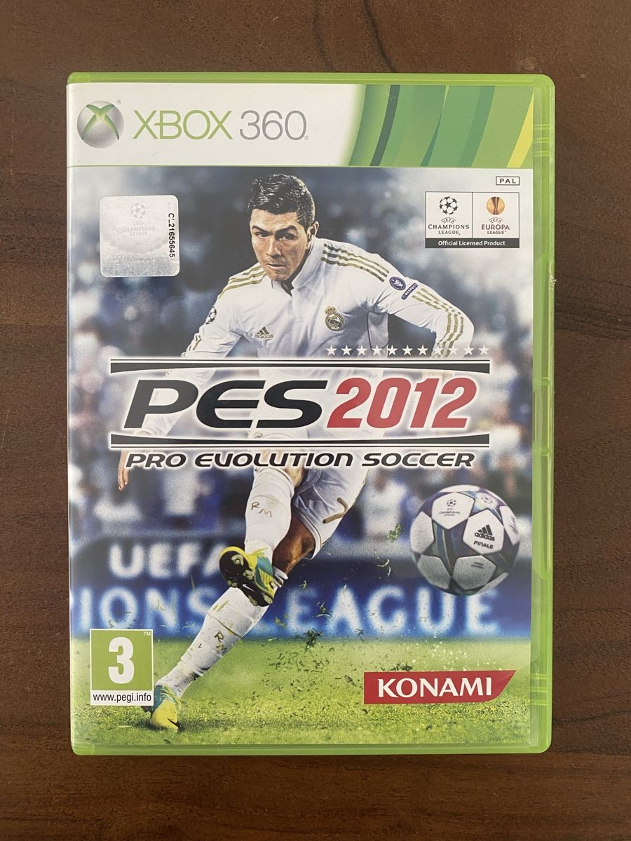 Microsoft Giochi: Pro Evolution Soccer 2012 (PES 2012) für Xbox 360 – Usato da Thunstetten venduto da Virus_33