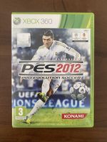 Pro Evolution Soccer 2012 (PES 2012) für Xbox 360