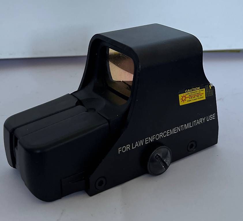 Tiro con l'arco: Red Dot Rotpunkt Visier  – Usato da Homburg venduto da H.I.