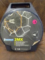 Schneeketten Michelin 2MX Grösse,  neuwertig