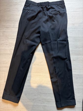Buntfaltenhose