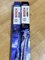 Bosch Scheibenwischer Set 