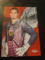 Ramazan Özcan - handsig.  ÖFB Autogrammkarte von 2016