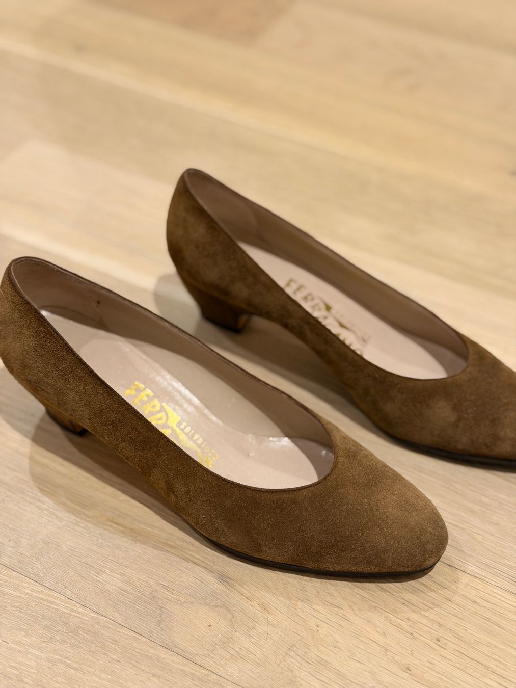 Salvatore Ferragamo Scarpe da donna: Ferragamo Shuhe – Usato da Dübendorf venduto da kmag-20 2