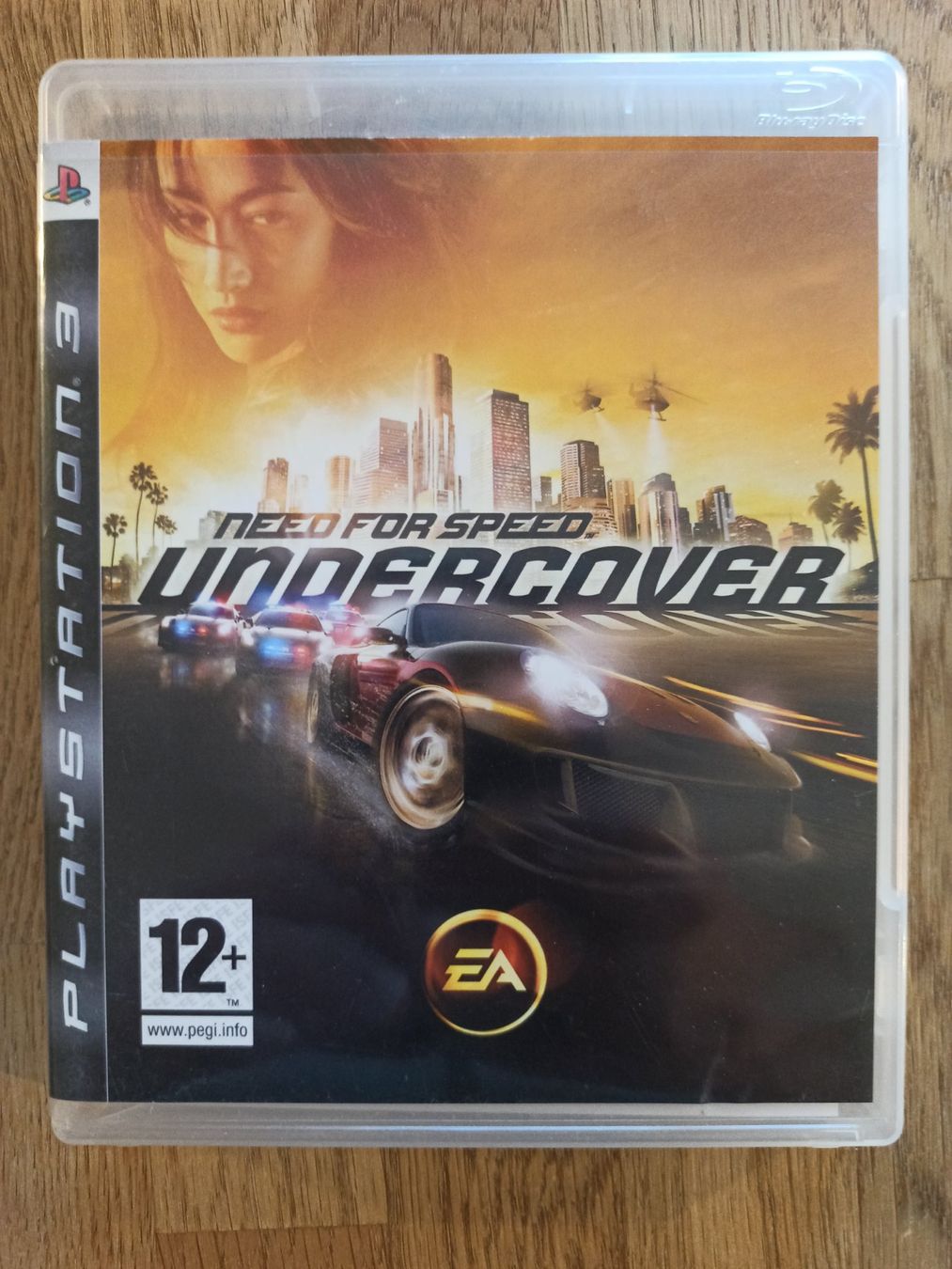 Giochi: Need for Speed Undercover PS3 – Usato da Oberweningen venduto da mar_87mx