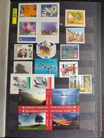 Jahresserie 2011 Post Briefmarken postfrisch