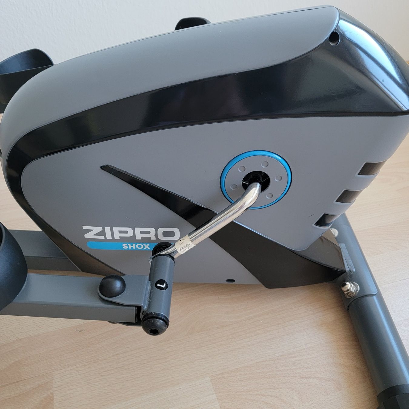 Hometrainer: Zipro Shox Crosstrainer – Usato da Zuzwil SG venduto da Cali67 7