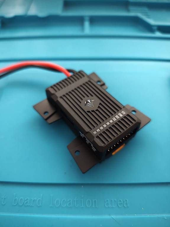 RC Modellbau: TBS Lucid Wing AIO 2-6s 50A – Gebraucht aus Agno von ERGA08