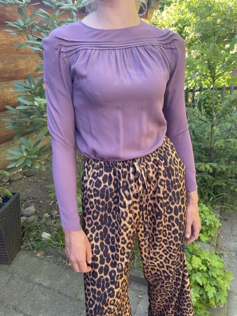 Camicia Roy Rogers 👌di seta  👌Elegante! Taglia S