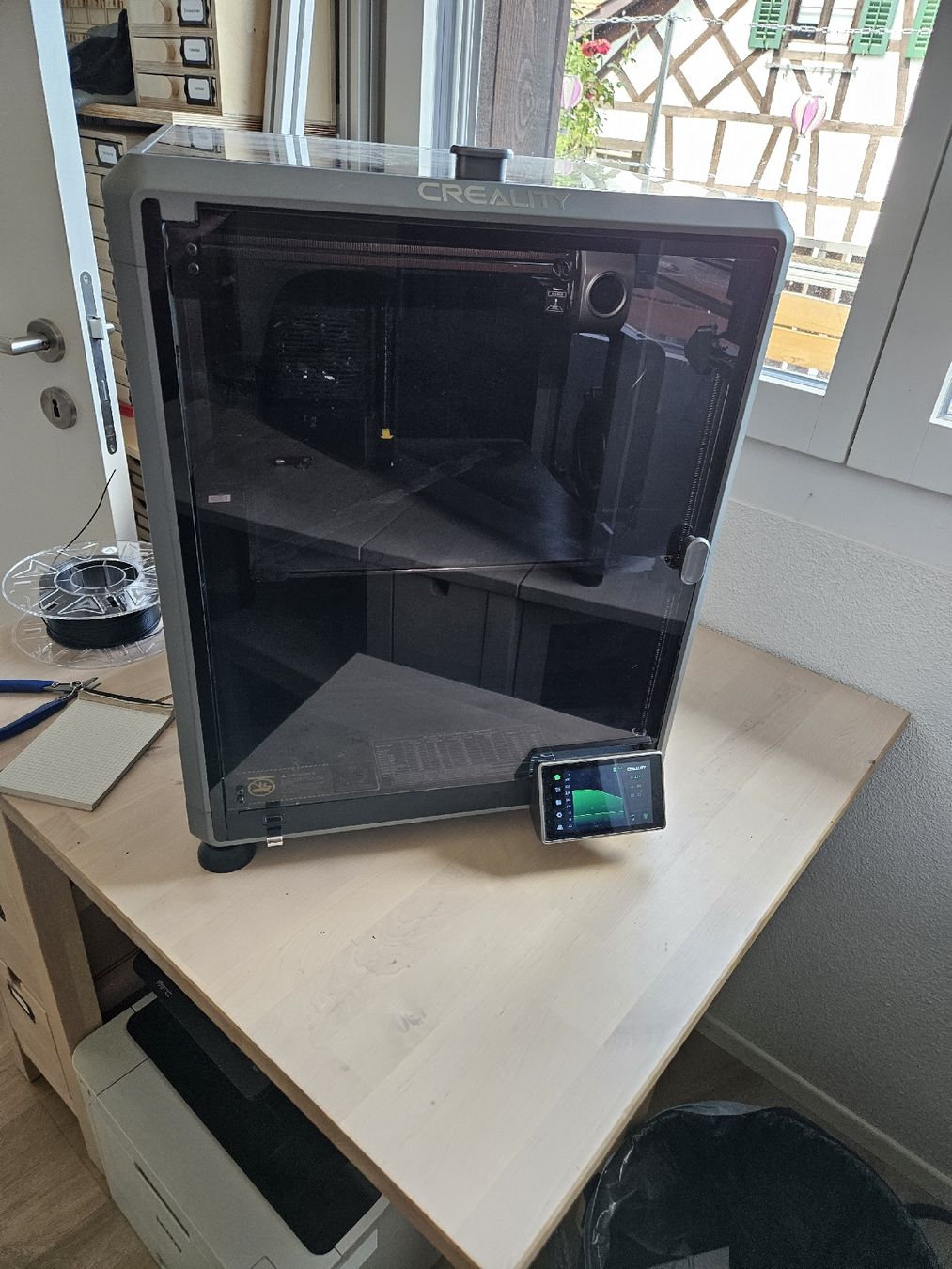 Creality 3D Drucker: 3 D Drucker  – Gebraucht aus Volketswil von cnc_freak 1