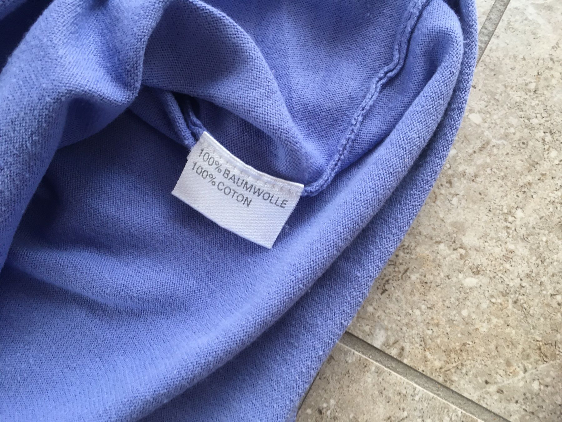 Pulls & Sweat-shirts: Sergio leichter Strickpullover, lavendel, Gr. M – D'occasion à Gächlingen par Tara_devi 2