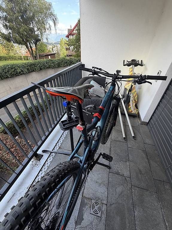Scott Biciclette: SCOTT Genius E-Ride 720 – Usato da Emmenbrücke venduto da Kekkiii 3