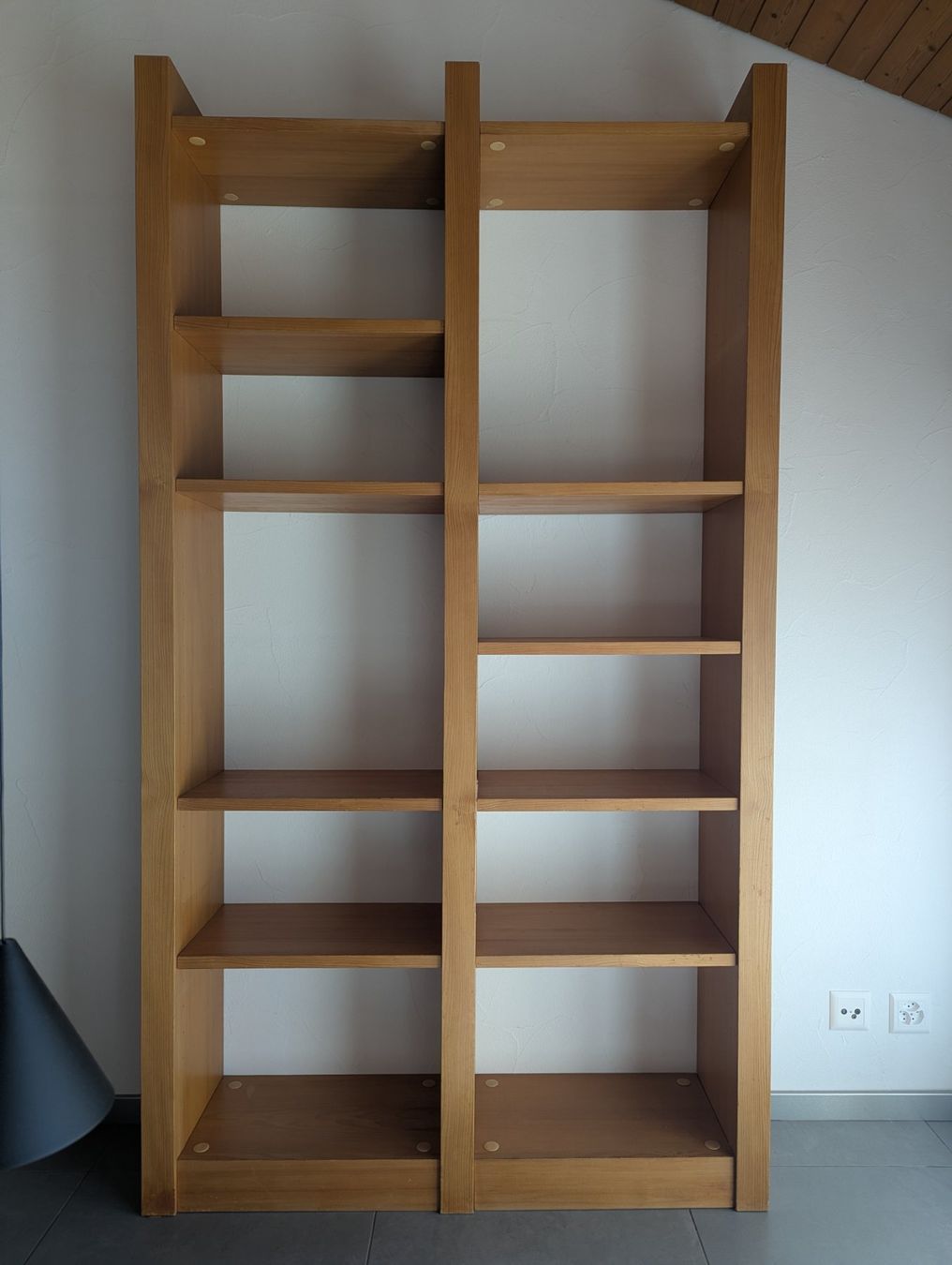 Étagères: Holzregal BxHxT 120x216x33 – D'occasion à Emmenbrücke par Mifo