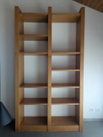 Holzregal BxHxT 120x216x33