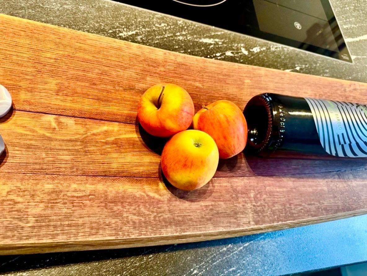 Altro: Apero Schale aus Eichenholz aus Weinfass – Nuovo (secondo la descrizione) da Seon venduto da kst_d7jh 1