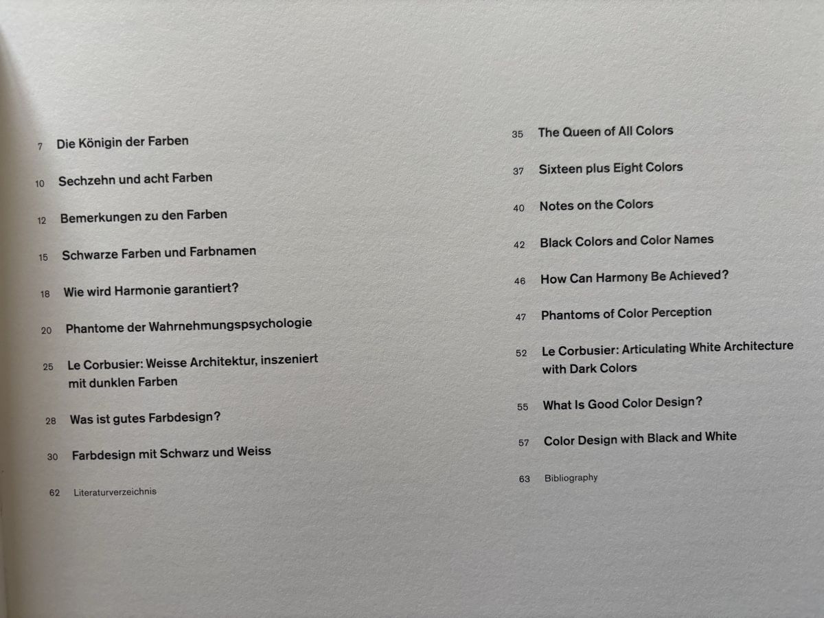 Libri: SCHWARZ / BLACK - Katrin Trautwein – Usato da Zürich venduto da WWehrle 2