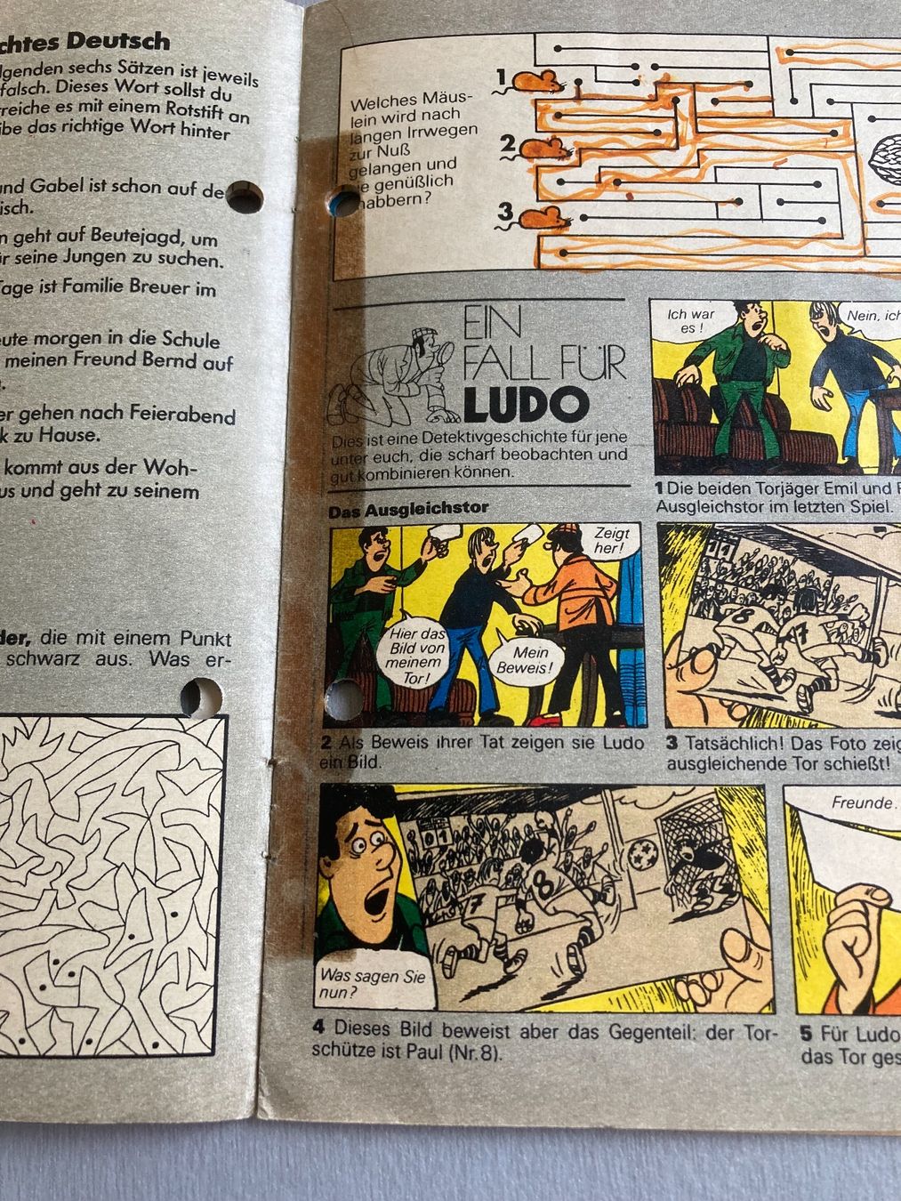 Fumetti: Comic Junior Heft Juni 1978 – Usato da Wald ZH venduto da Liedermacher 7