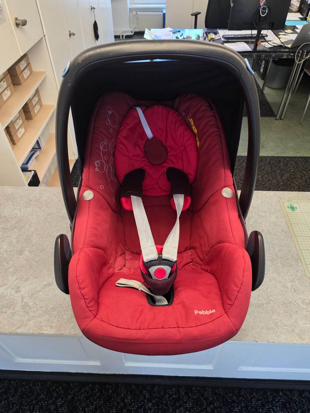 Sièges auto: Maxi Cosi – D'occasion à Lostorf par rubileo 1