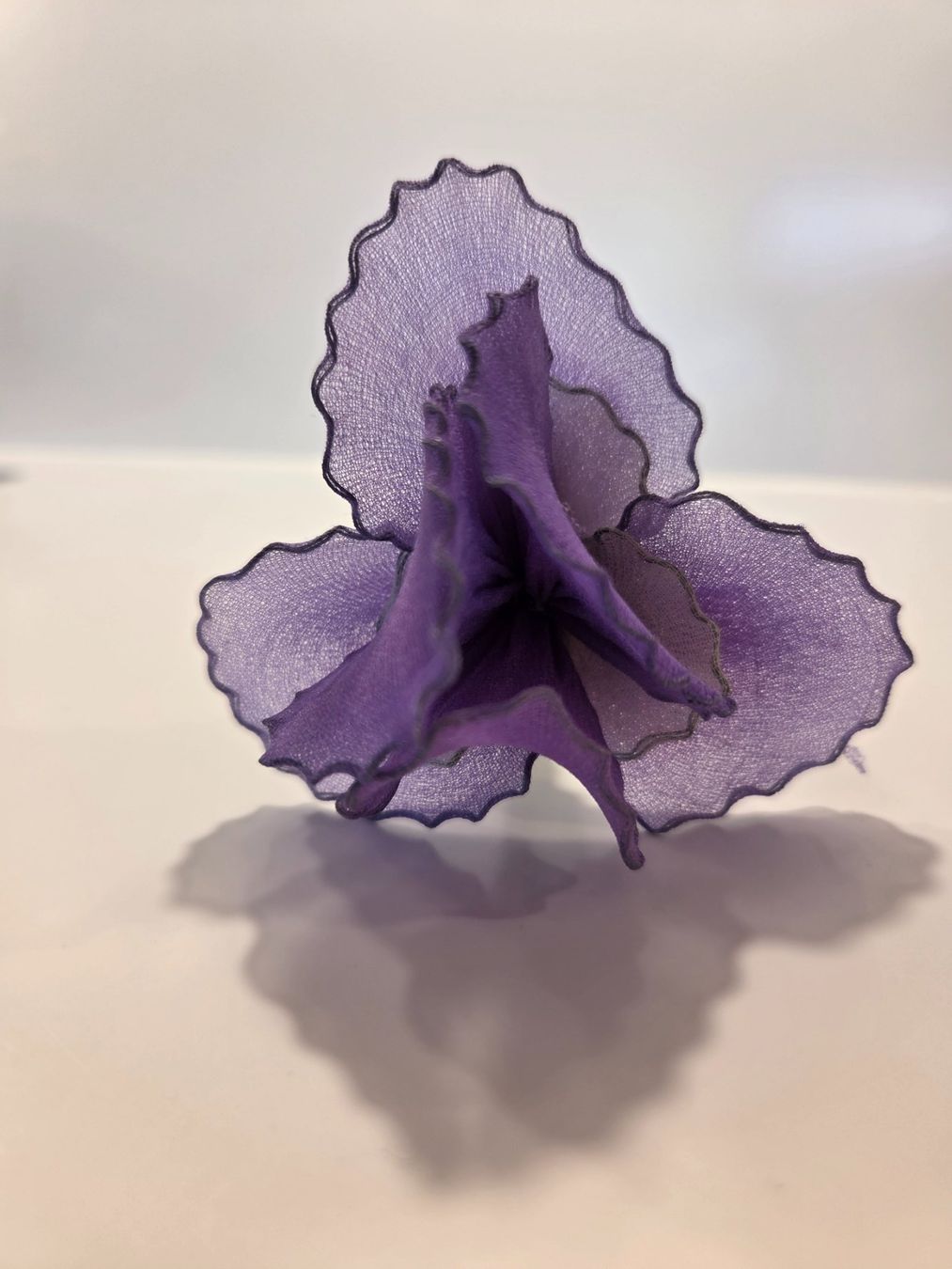 Alle Dekorationen: Handgemachte Blumen – Gebraucht aus Zürich von Lela-Mirela 1