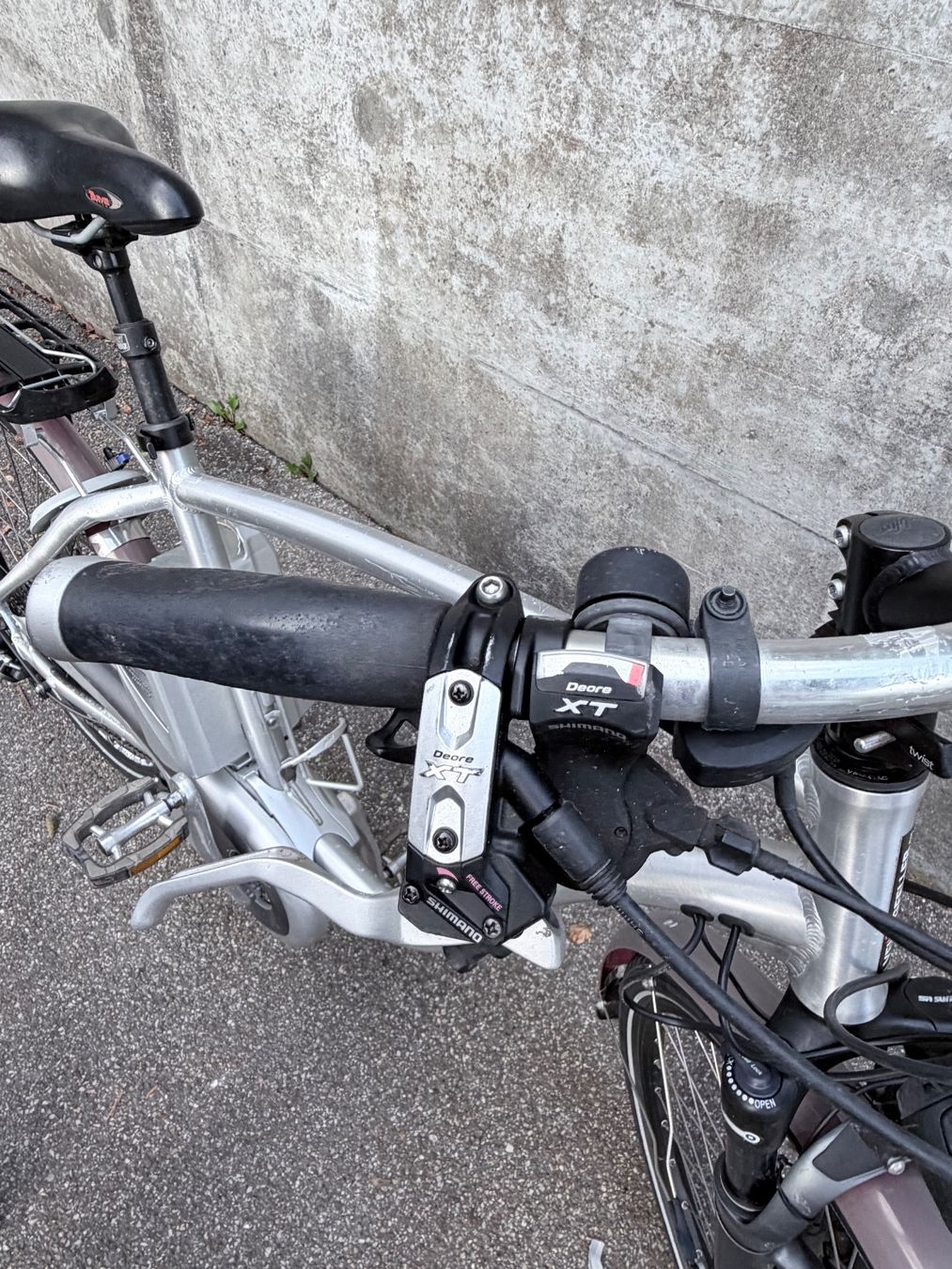 Flyer Velos: Flyer E-Bike - Shimano XT – Gebraucht aus Solothurn von lea_5lxz 5