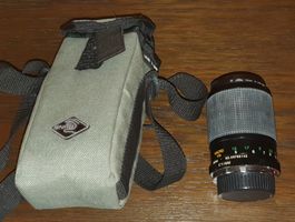 Vivitar 70-210mm Zoom Objektiv, Top Zustand-