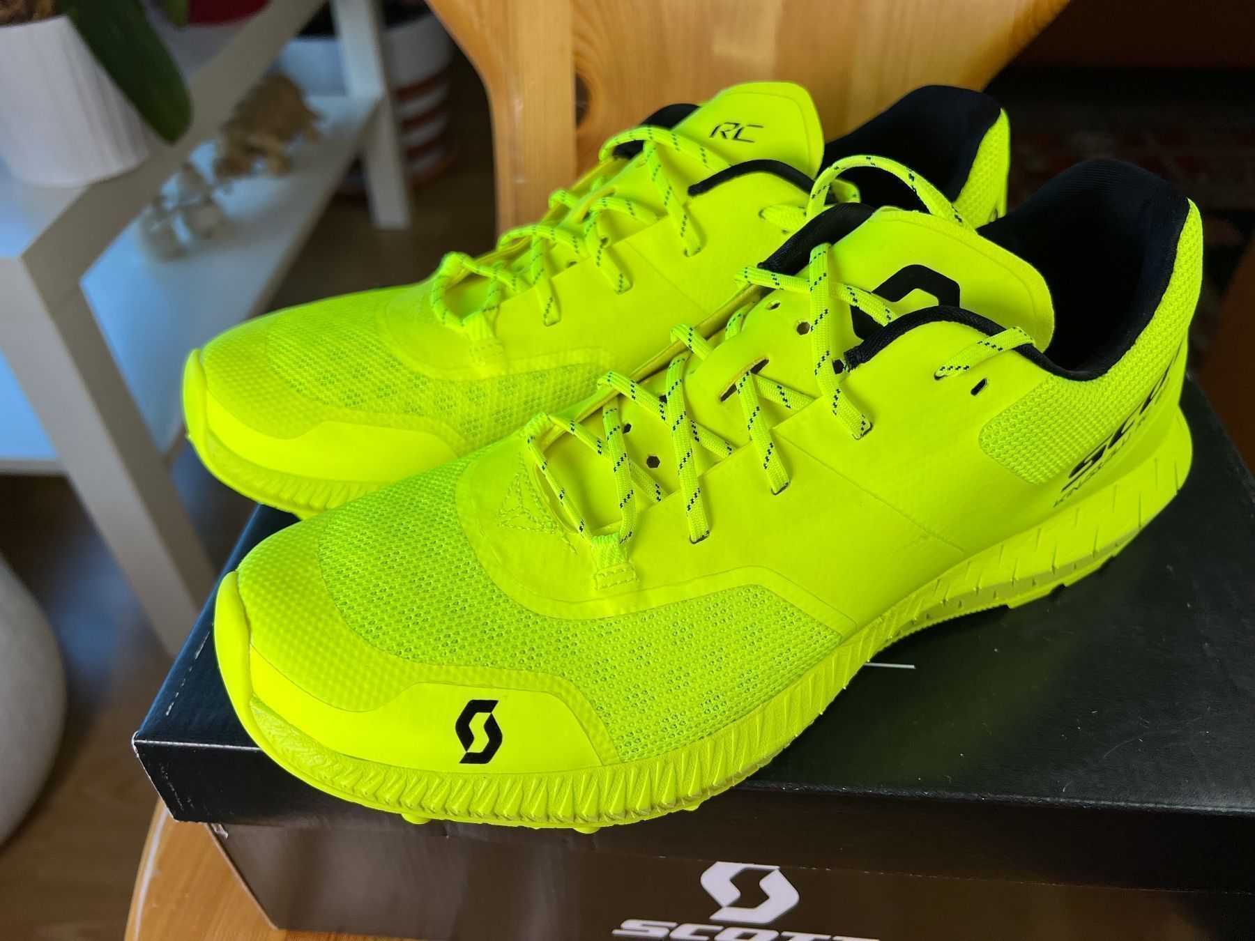 Scott Scarpe per ragazze: SCOTT Kinabalu RC 2.0 Laufschuhe Gr. 40 – Nuovo e nell'imballaggio originale da Tafers venduto da JP911 2