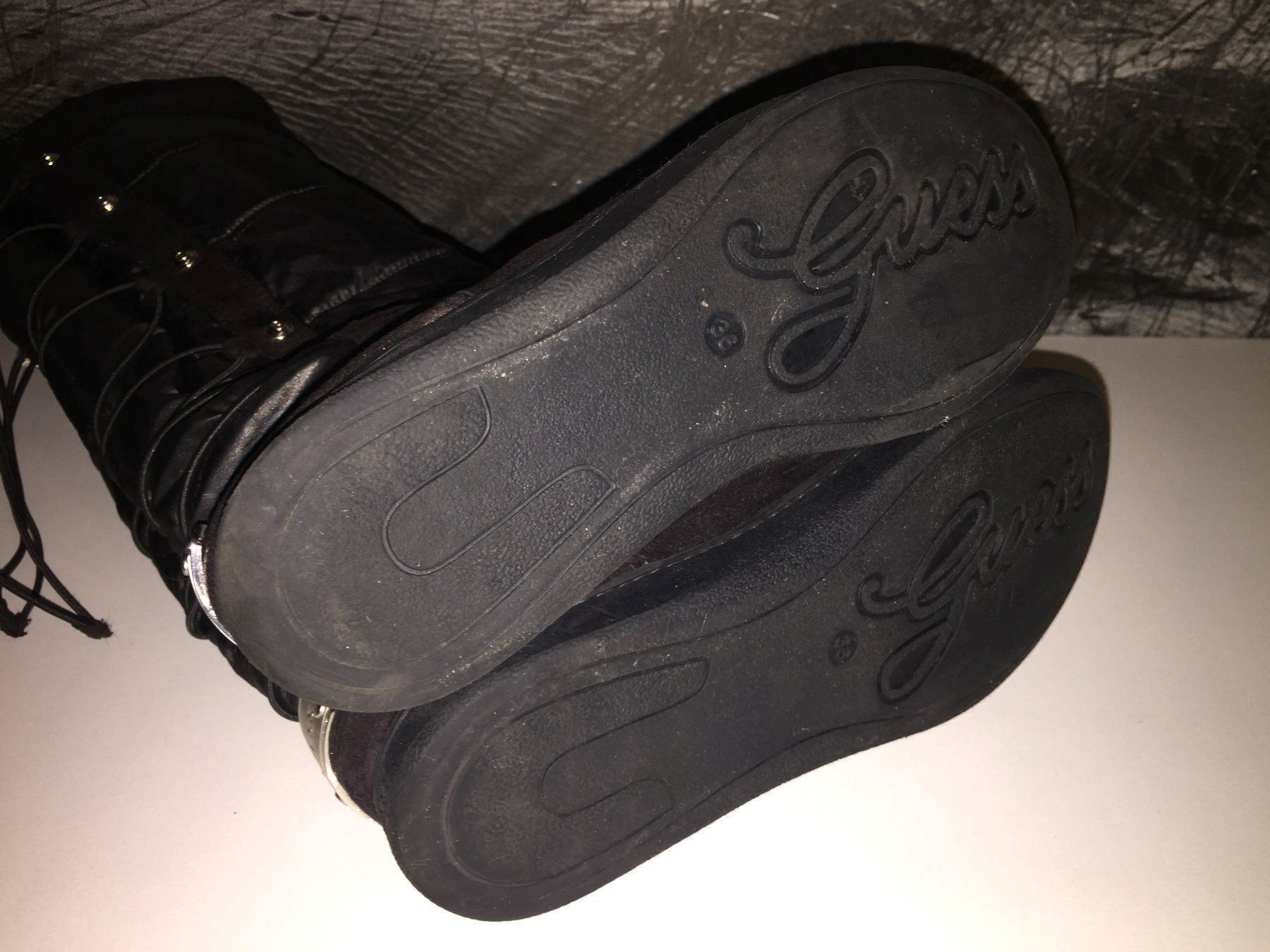 Guess Scarpe da donna: GUESS Bottes / Stiefel Pointure / Nummer  36 – Usato da Cossonay-ville venduto da Super-Price-Quality 7